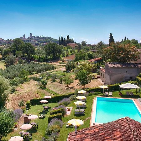 Hotel San Michele San Gimignano Ngoại thất bức ảnh