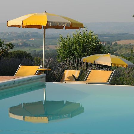 Hotel San Michele San Gimignano Ngoại thất bức ảnh