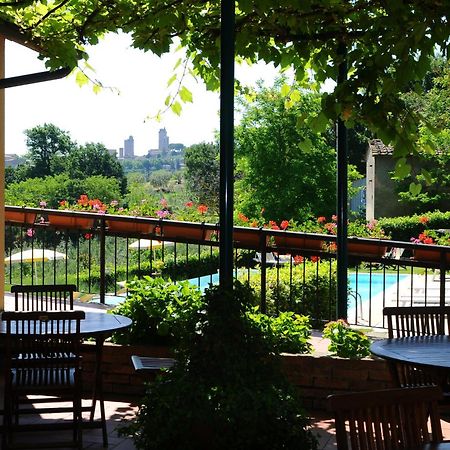Hotel San Michele San Gimignano Ngoại thất bức ảnh