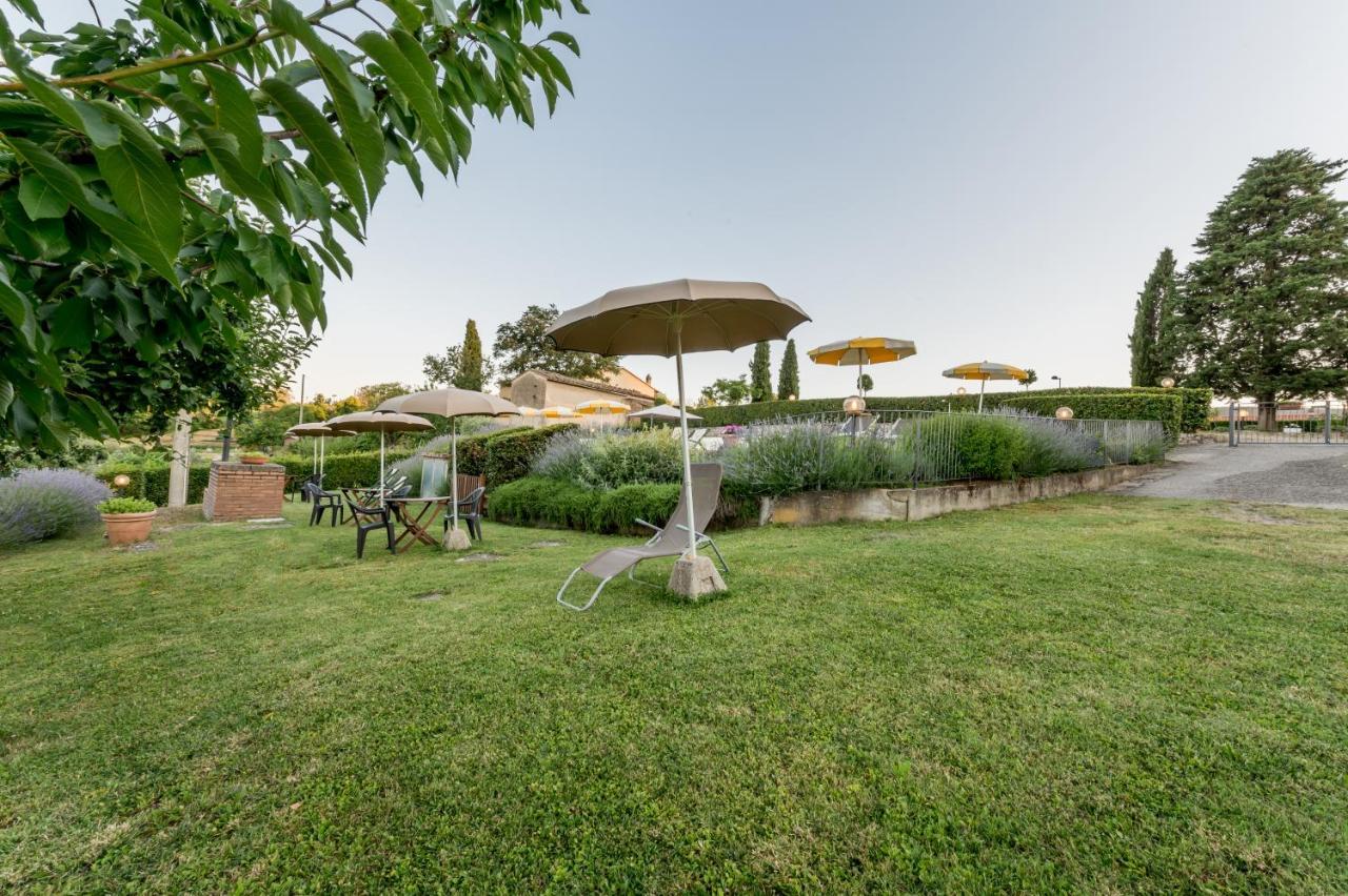 Hotel San Michele San Gimignano Ngoại thất bức ảnh