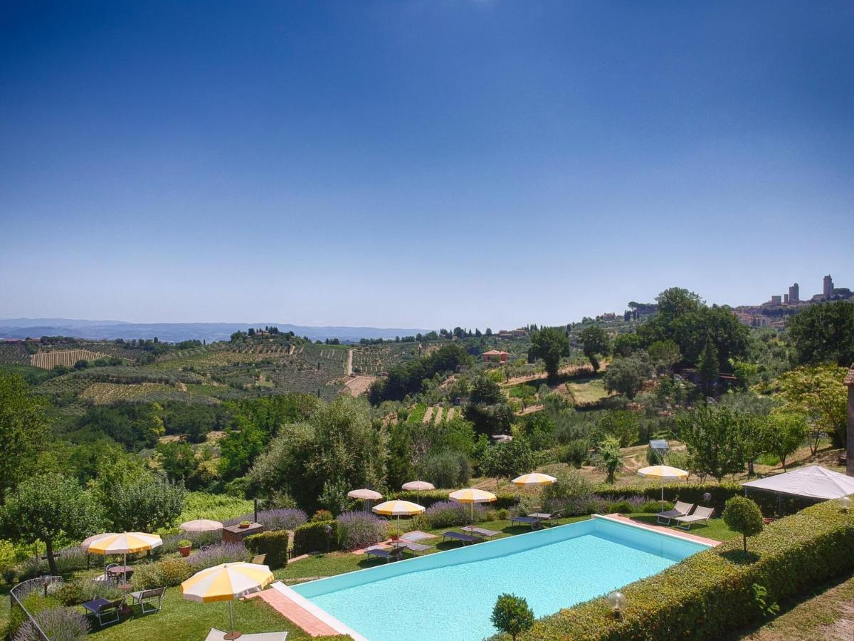 Hotel San Michele San Gimignano Ngoại thất bức ảnh