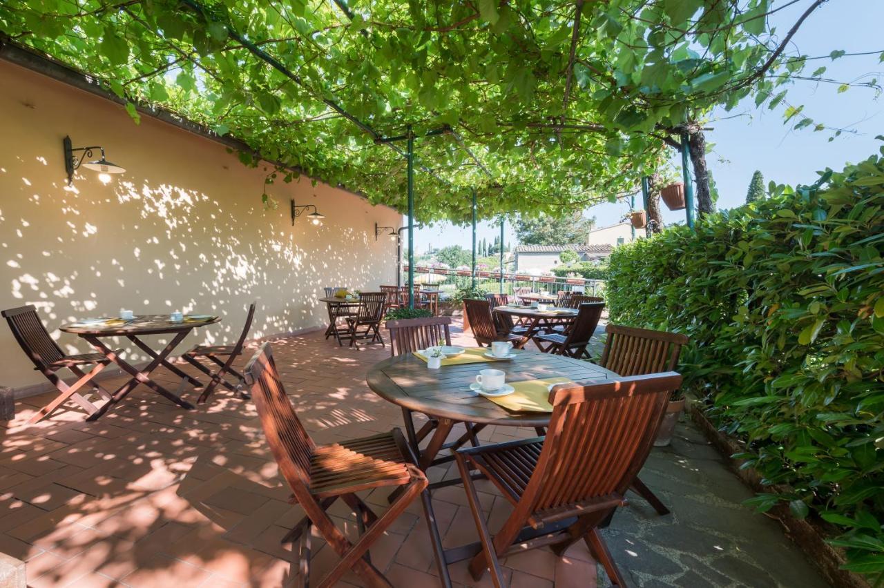 Hotel San Michele San Gimignano Ngoại thất bức ảnh
