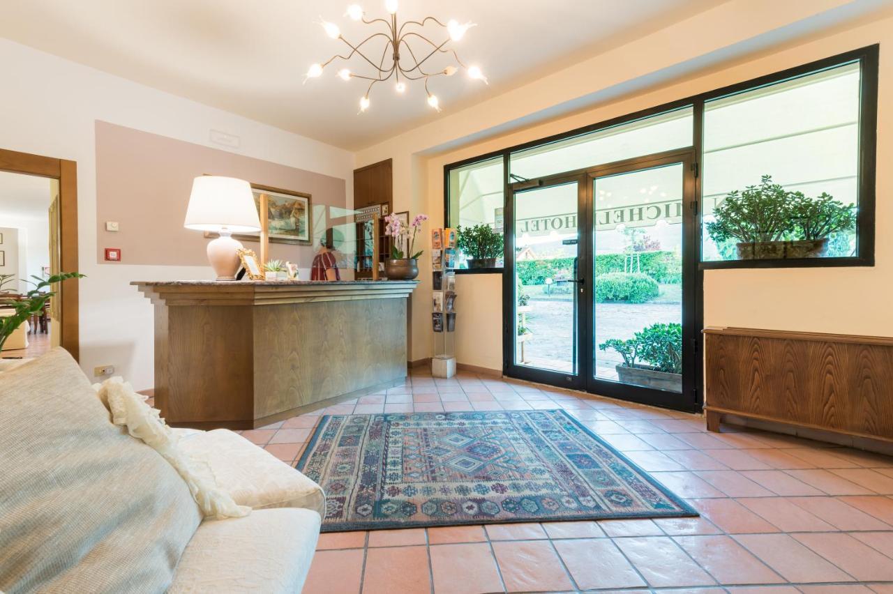 Hotel San Michele San Gimignano Ngoại thất bức ảnh
