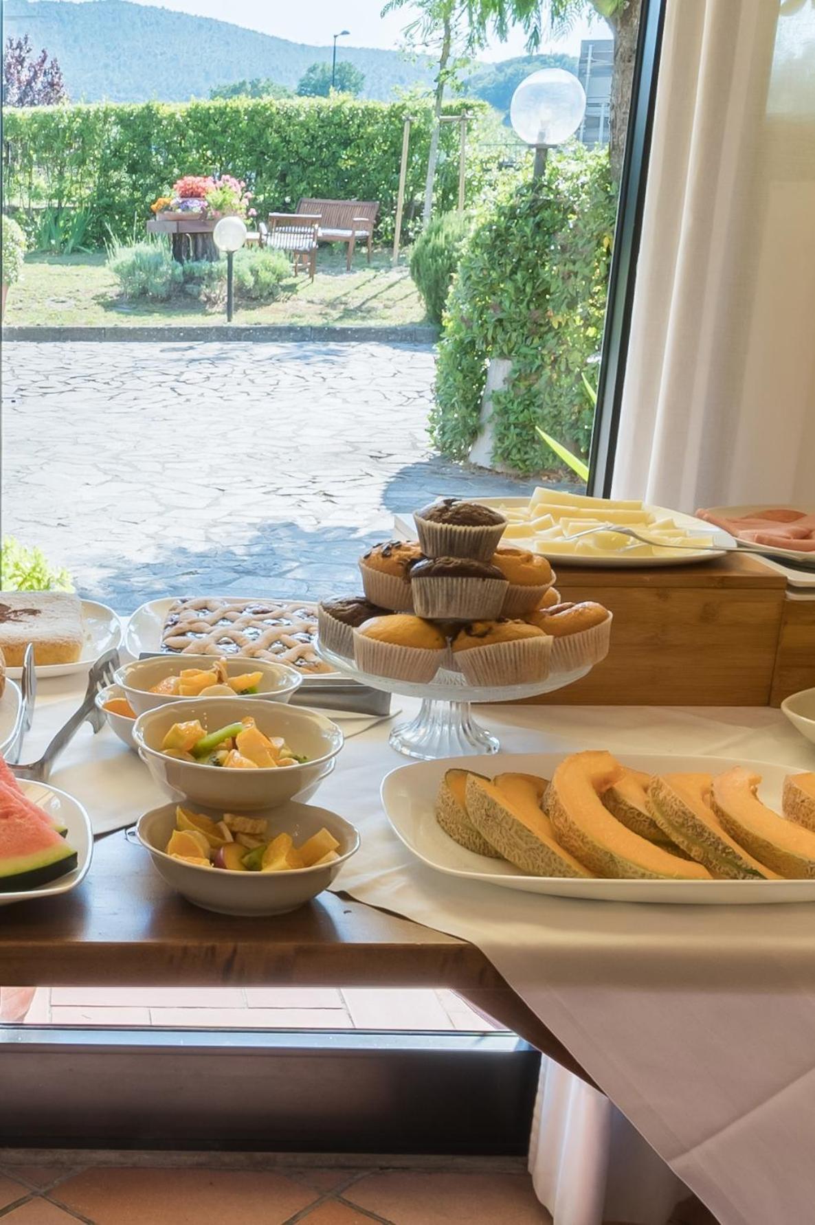 Hotel San Michele San Gimignano Ngoại thất bức ảnh