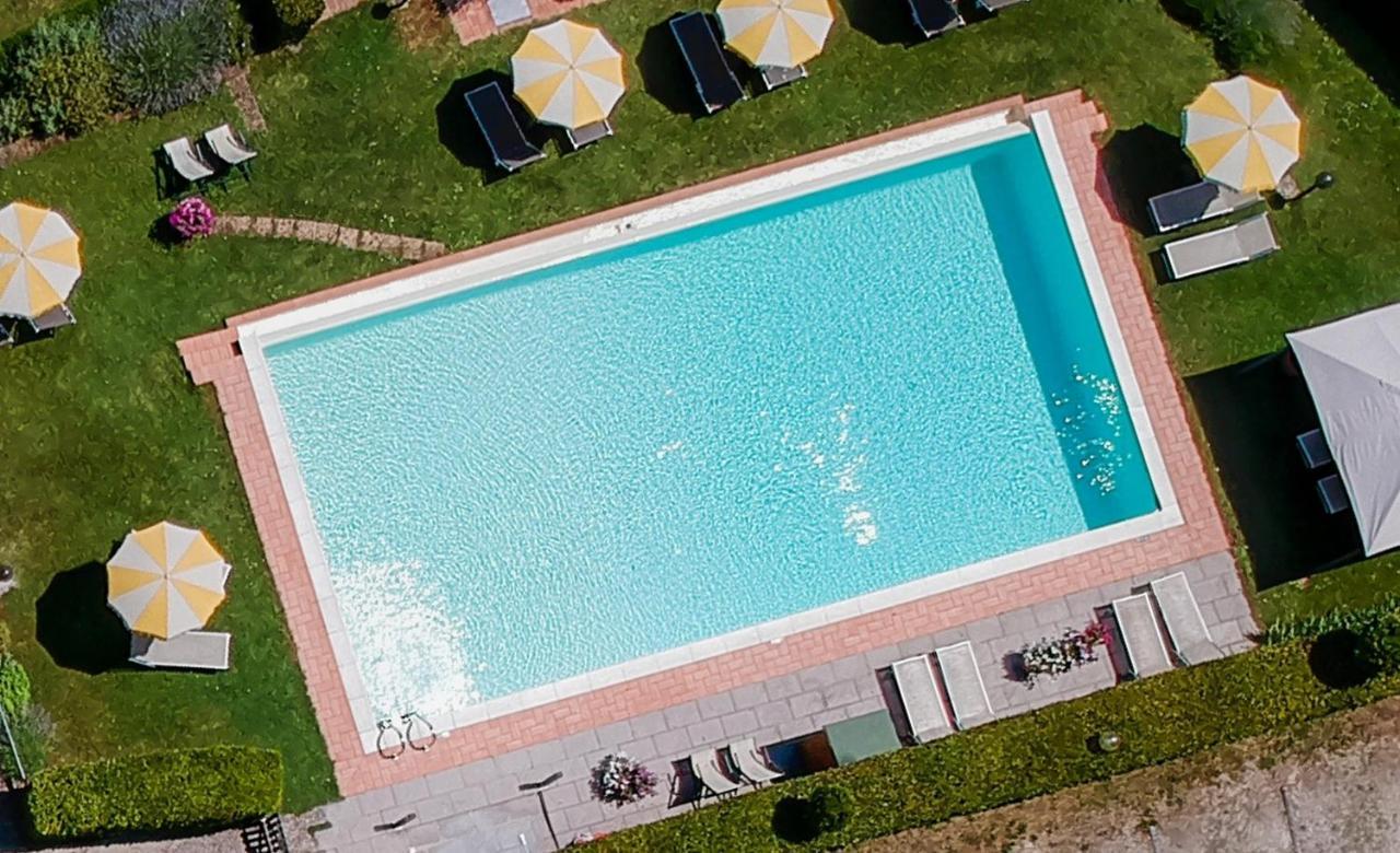 Hotel San Michele San Gimignano Ngoại thất bức ảnh