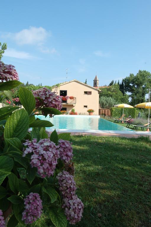 Hotel San Michele San Gimignano Ngoại thất bức ảnh