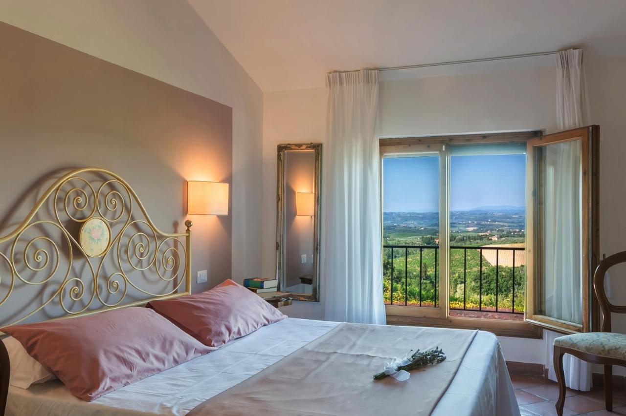 Hotel San Michele San Gimignano Ngoại thất bức ảnh