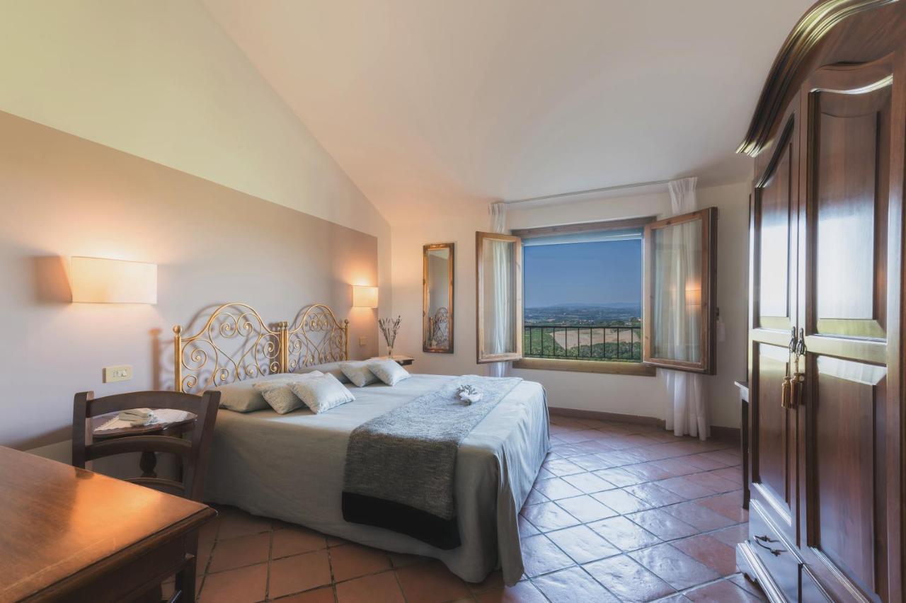 Hotel San Michele San Gimignano Ngoại thất bức ảnh