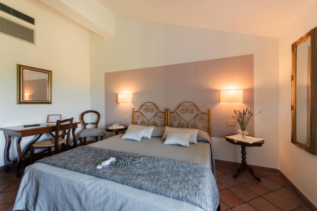 Hotel San Michele San Gimignano Ngoại thất bức ảnh