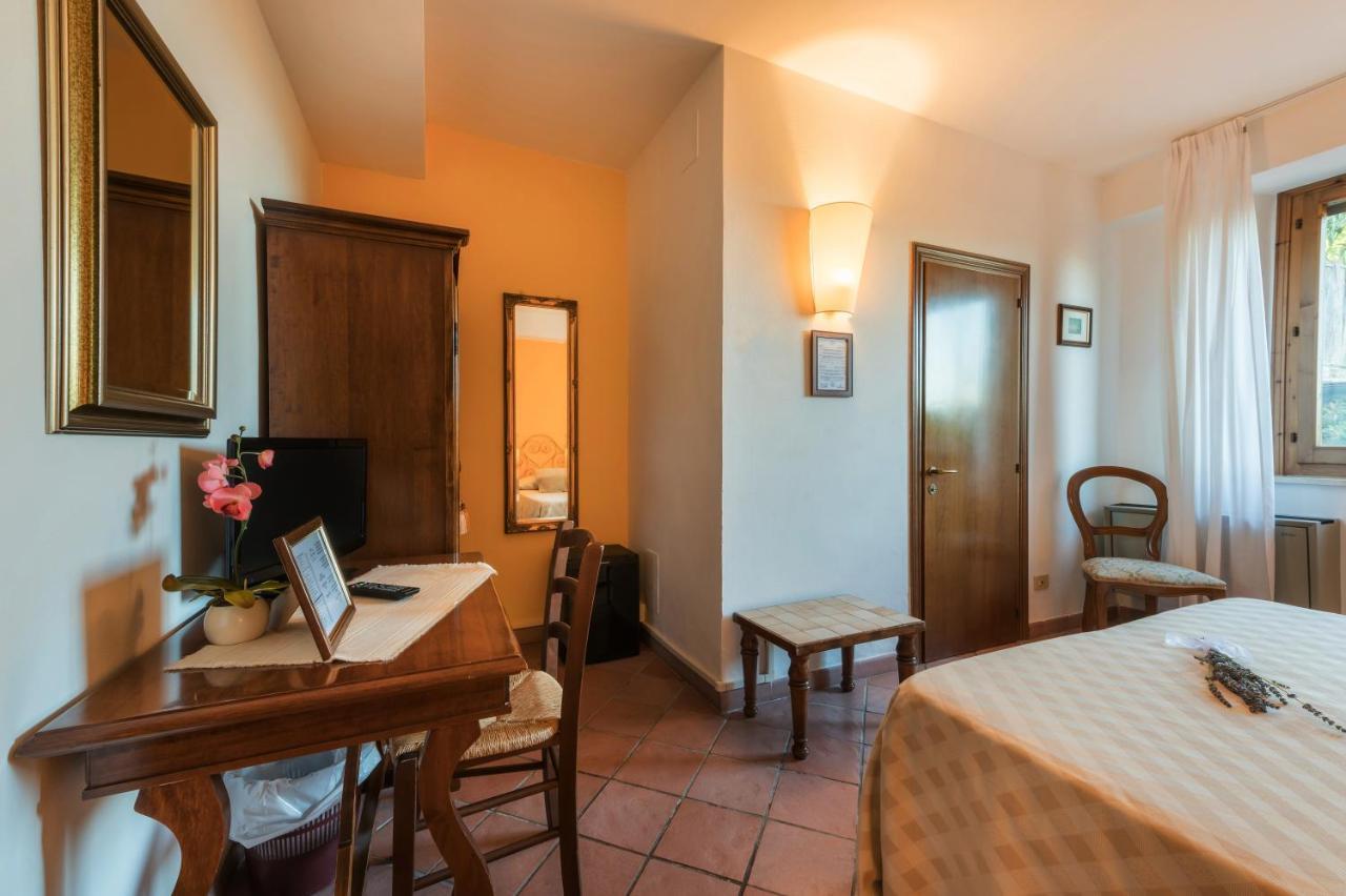 Hotel San Michele San Gimignano Ngoại thất bức ảnh