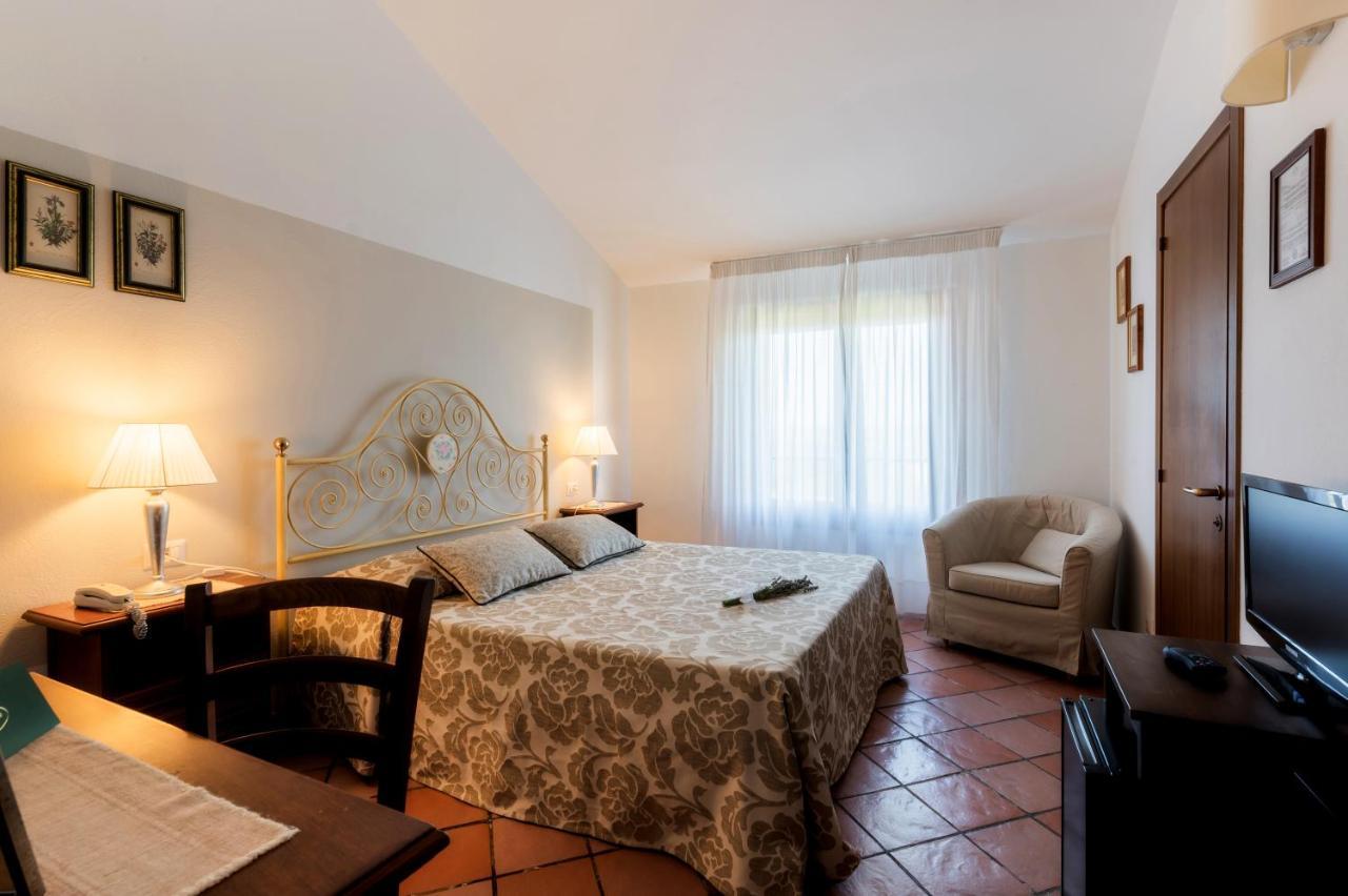 Hotel San Michele San Gimignano Ngoại thất bức ảnh