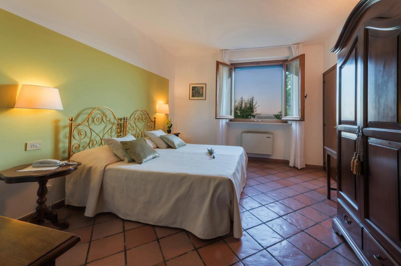 Hotel San Michele San Gimignano Ngoại thất bức ảnh