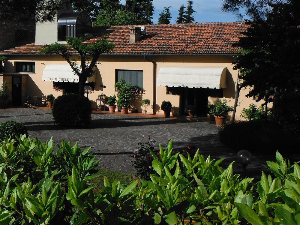 Hotel San Michele San Gimignano Ngoại thất bức ảnh