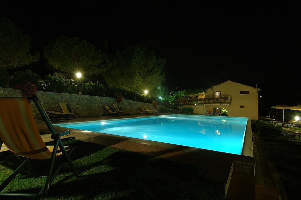 Hotel San Michele San Gimignano Ngoại thất bức ảnh