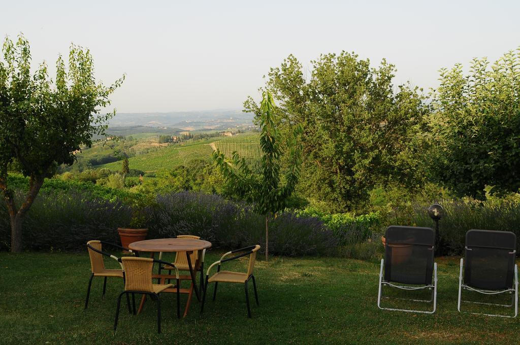 Hotel San Michele San Gimignano Ngoại thất bức ảnh