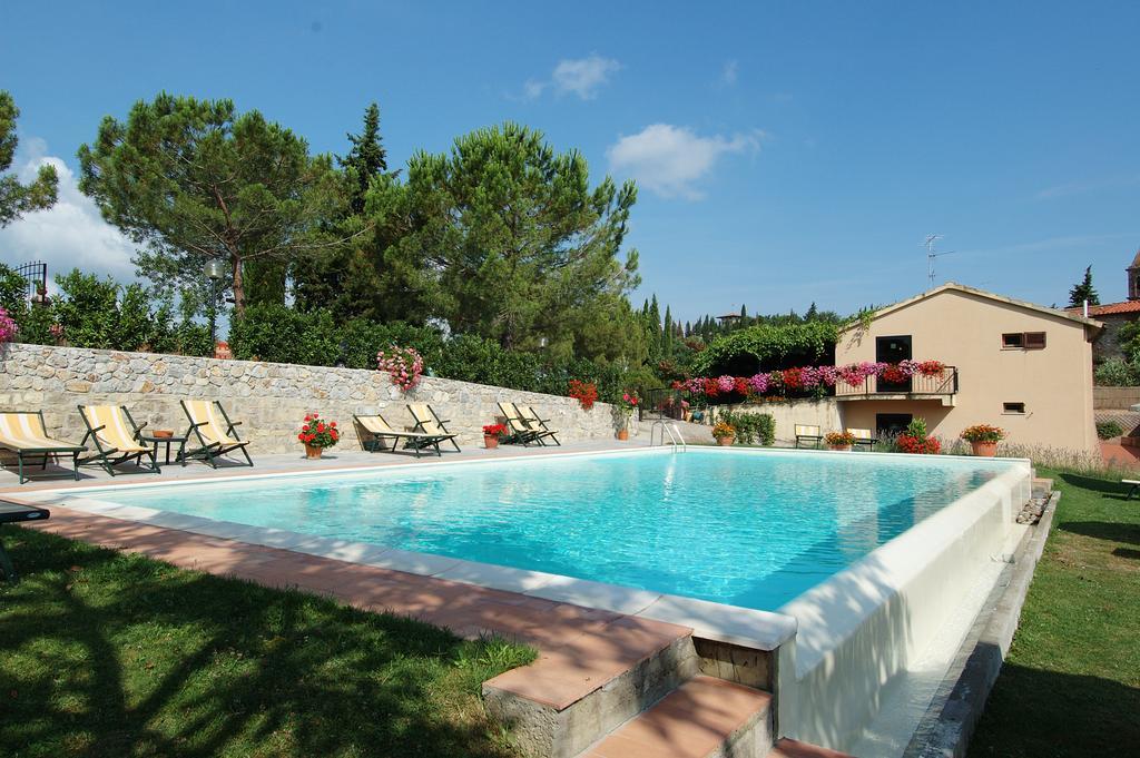 Hotel San Michele San Gimignano Ngoại thất bức ảnh
