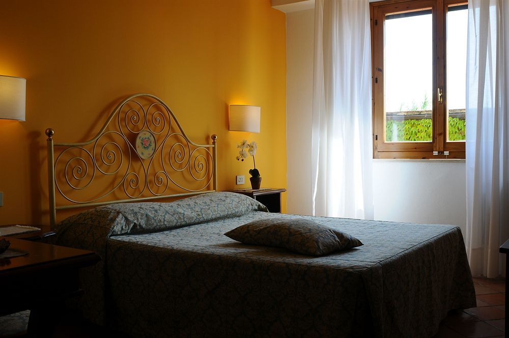 Hotel San Michele San Gimignano Ngoại thất bức ảnh